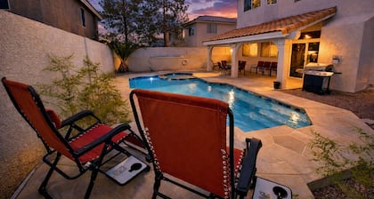 Private Pool & Spa | Game Rooms | Putting Green | Spacious