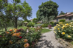 Parco della struttura
