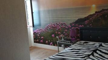 Chambre Standard Double ou avec lits jumeaux