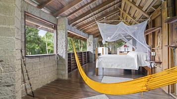 4 habitaciones, caja de seguridad en la habitación y wifi gratis