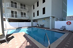 Piscina externa