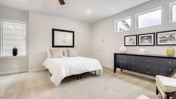 4 habitaciones, tabla de planchar con plancha y wifi gratis