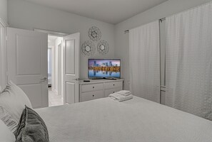 4 bedrooms, free WiFi, bed sheets - Stunning 4-Bedroom Home Nearby Pearl / Patio (San Antonio)