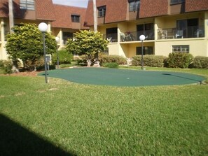 Sport court