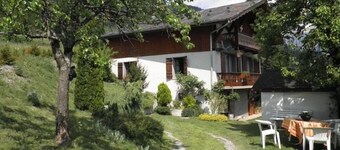 HERMOSO CHALET SAVOYARD CON ENCANTO ,, 3 * WIFI  