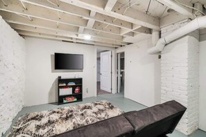 5 sovrum, strykjärn/strykbräda, resesäng och wi-fi