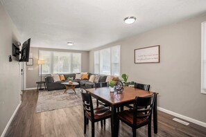 Interior - Comfy & Modern Home Near Downtown Spokane! (Spokane)