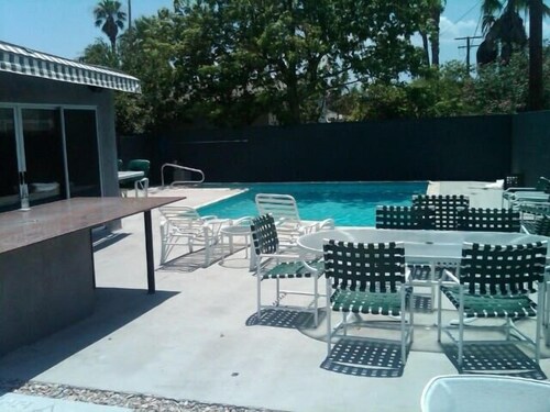 SUPER COOL Albert Frey Remodeled Architectural Pool Home!
