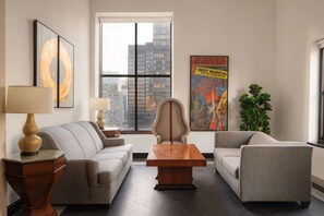 WiFi - The Manhattan Club (New York)