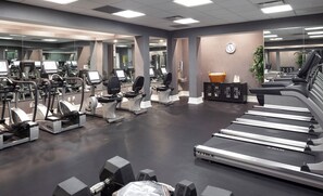 Sports facility - The Manhattan Club (New York)