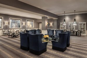 Lobby - The Manhattan Club (New York)