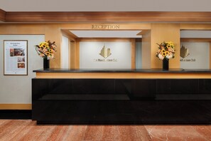 Lobby - The Manhattan Club (New York)