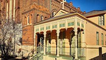Extérieur