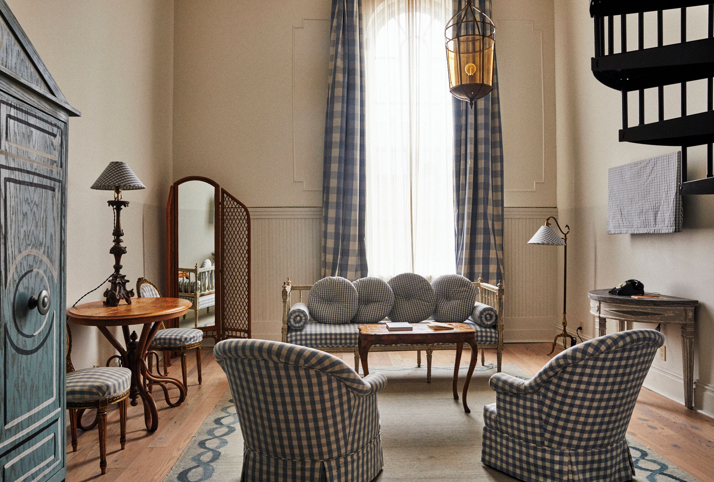 school house grande loft | egyptian cotton sheets, premium bedding, pillow-top beds, minibar