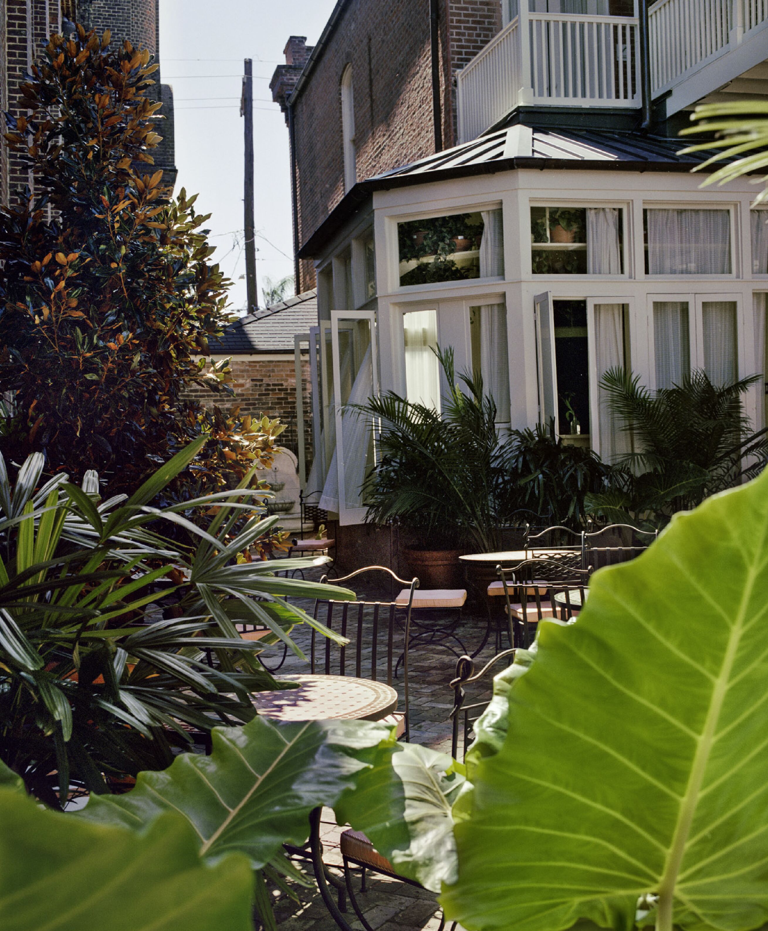 daily to-go breakfast for a fee