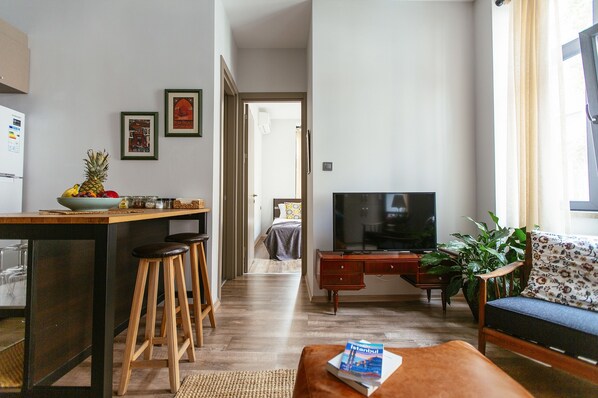 Interior - Where Modern and Ancient Istanbul Meet (Istanbul)