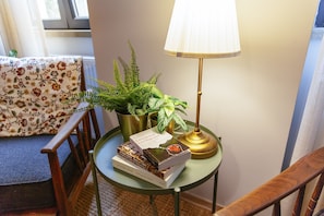 City Apartment | Living area | LCD TV