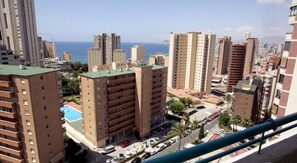 Vista da propriedade