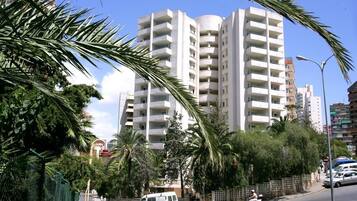 Vistas desde el alojamiento