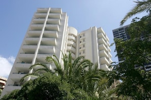Vista da propriedade