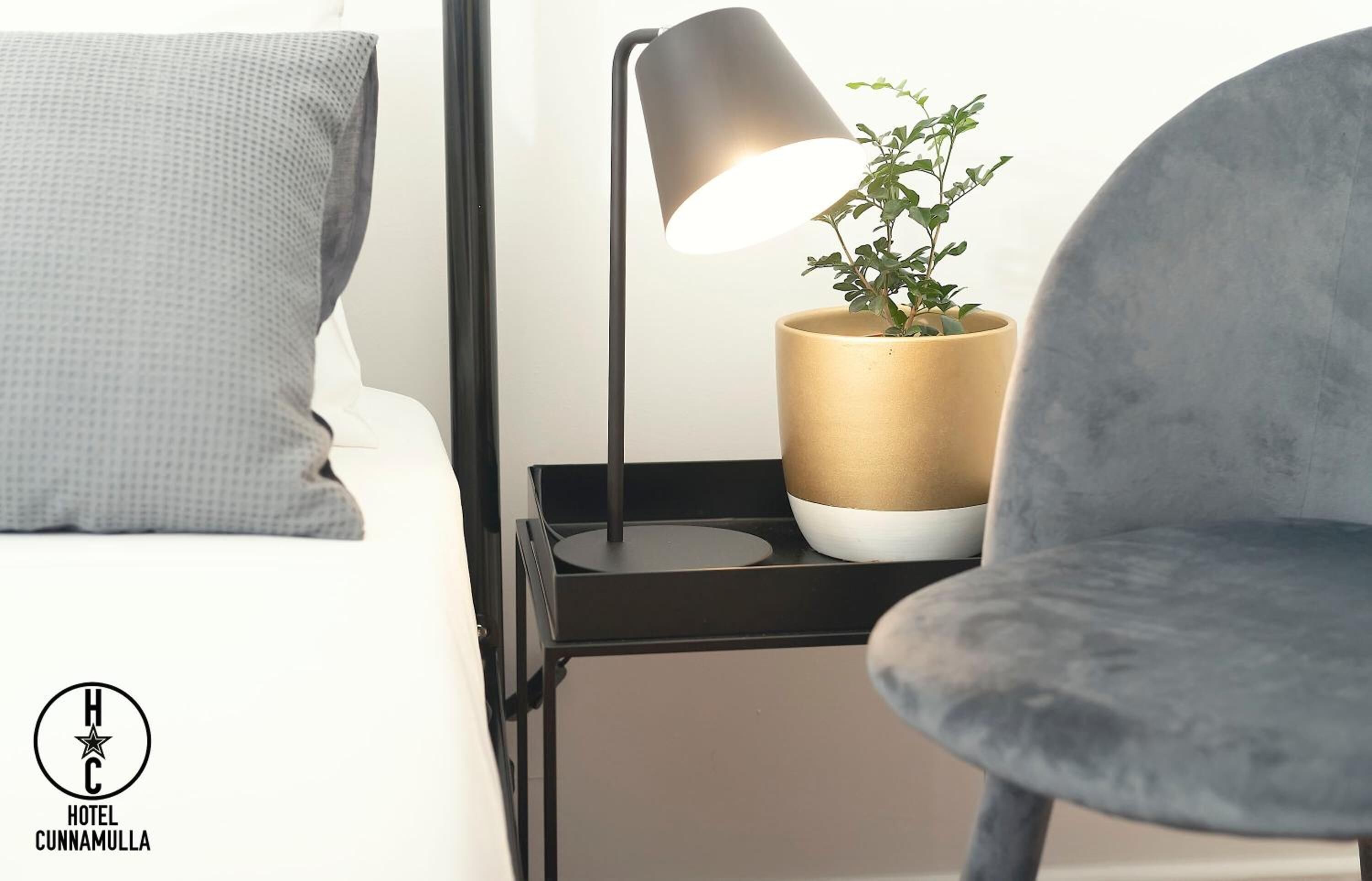 Dobbeltrom, eget bad | Sengetøy