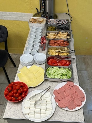 Restaurant - Taksim Soushian Hotel (Istanbul)