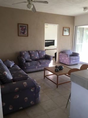 TV - Cozy place, beautiful terrace view, Casa Monserrat (Bucerias)