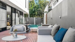 Terassi/patio