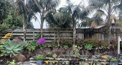 100 metres to the famous coastal walkway, 5 water front cafes, restaurants etc.