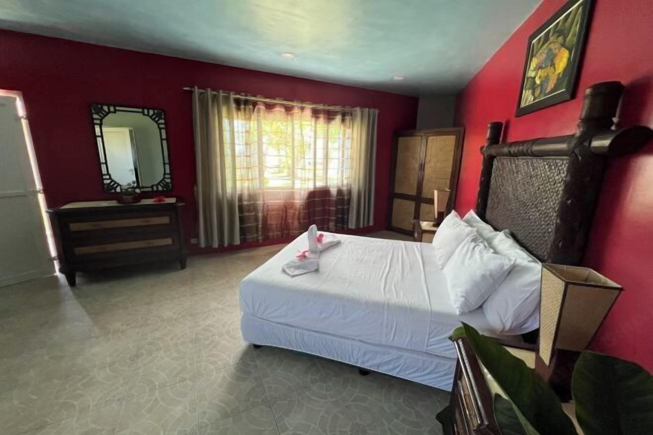 1 Schlafzimmer, schallisolierte Zimmer, Zustellbetten, Bettwäsche