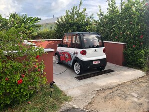 Property grounds - Small Blessings Great Neighborhood Living (Warwick)