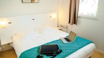 2 chambres, Wi-Fi