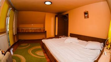 6 makuuhuonetta, silitysrauta/-lauta, internet, vuodevaatteet