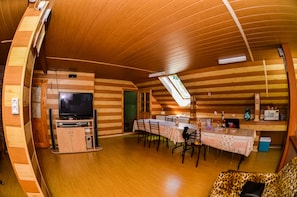 Interior - Mountain Home - In the middle of the Nature (Podu Dâmboviței)