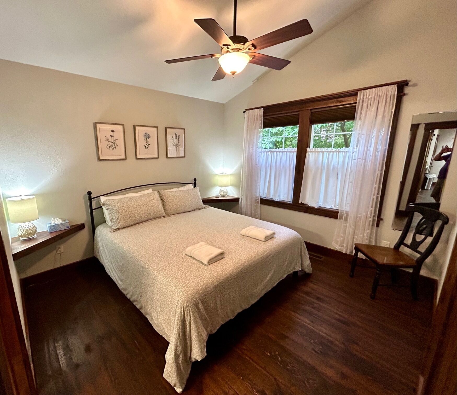 4 Schlafzimmer, Bügeleisen/Bügelbrett, Reisekinderbett, kostenloses WLAN