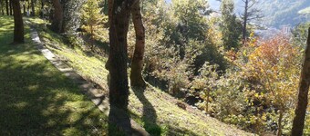House in the valley of Arratia. Near Bilbao, San Sebastian, Vitoria and Pamplona.