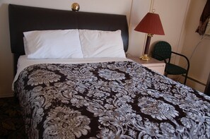 Bureau, Wi-Fi gratuit, draps fournis