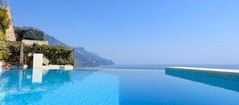 AMALFIVACATION.IT NIDO Pagliarulo Complex - Pool, sea view,  terrace