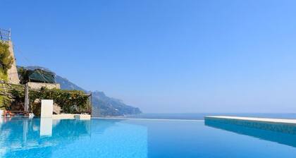 NIDO Pagliarulo Complex by AMALFIVACATION.IT - Pool, sea view, terrace