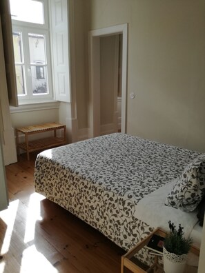 1 Schlafzimmer, Zimmersafe, Bügeleisen/Bügelbrett, kostenloses WLAN