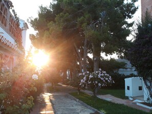 Property grounds - APARTMENT in Urb. Residential 2 BEDROOMS 4 Per. (Nerja)