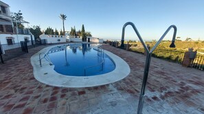 Outdoor pool - APARTMENT in Urb. Residential 2 BEDROOMS 4 Per. (Nerja)