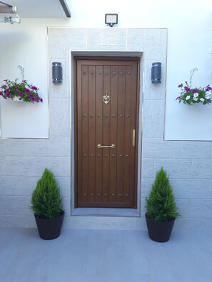 Exterior detail - APARTMENT in Urb. Residential 2 BEDROOMS 4 Per. (Nerja)