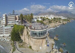 Exterior - APARTMENT in Urb. Residential 2 BEDROOMS 4 Per. (Nerja)