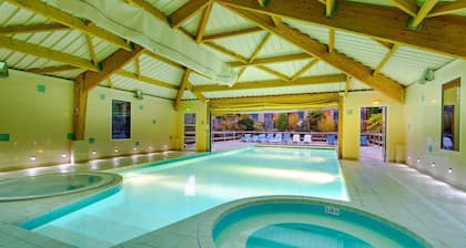 Apartamento de 2 piezas para 6 personas | Accès piscine!