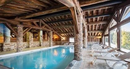 ARCS 1800 CHANTEL App 1 Zi, 4 Pers Luxusresidenz mit Schwimmbad, Spa