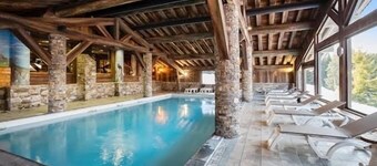ARCS 1800 CHANTEL App 1 Zi, 4 Pers Luxusresidenz mit Schwimmbad, Spa