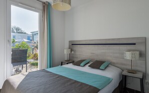 2 slaapkamers, een strijkplank/strijkijzer, gratis wifi