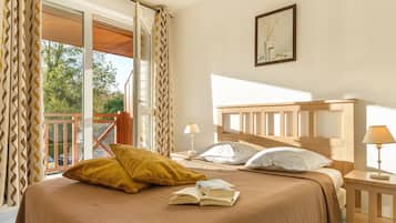 1 間睡房、Wi-Fi (收費)