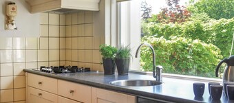 Prachtige woning in Leende met keuken